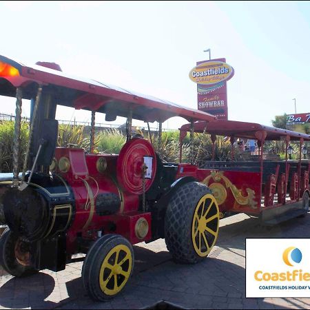 אינגולדמלס Coastfields Holiday Village מראה חיצוני תמונה