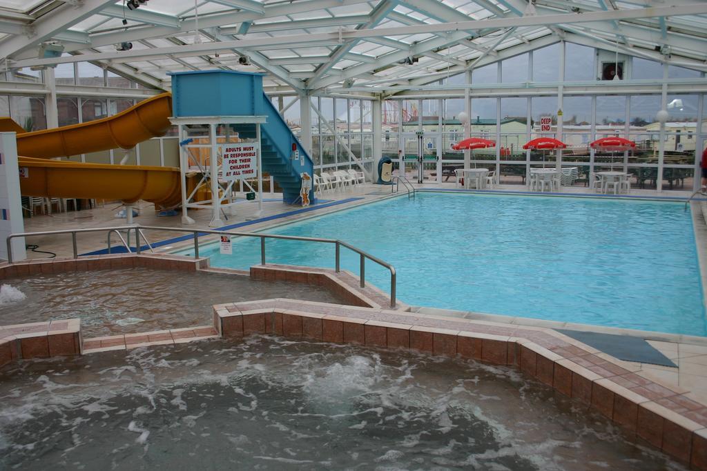 אינגולדמלס Coastfields Holiday Village מראה חיצוני תמונה