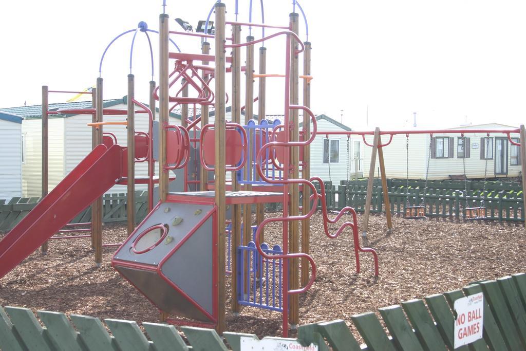 אינגולדמלס Coastfields Holiday Village מראה חיצוני תמונה