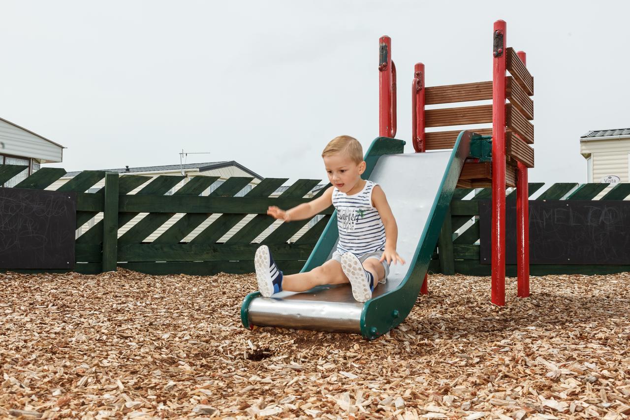 אינגולדמלס Coastfields Holiday Village מראה חיצוני תמונה